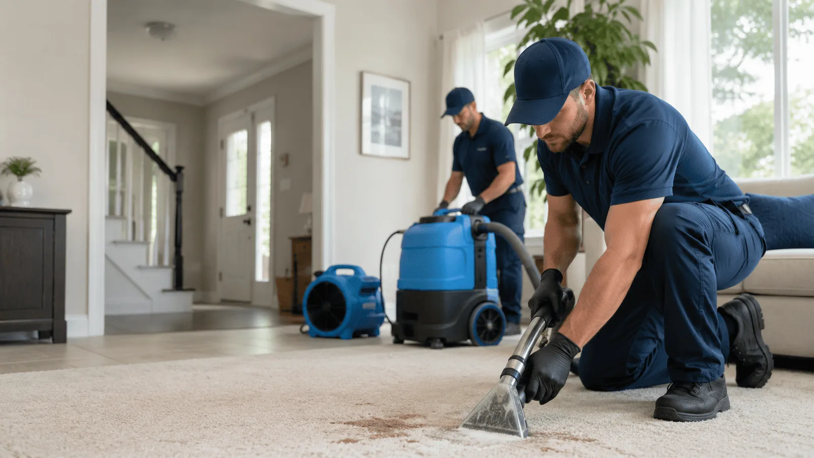 Pet Stain Carpet Cleaning in Hanahan, SC near me